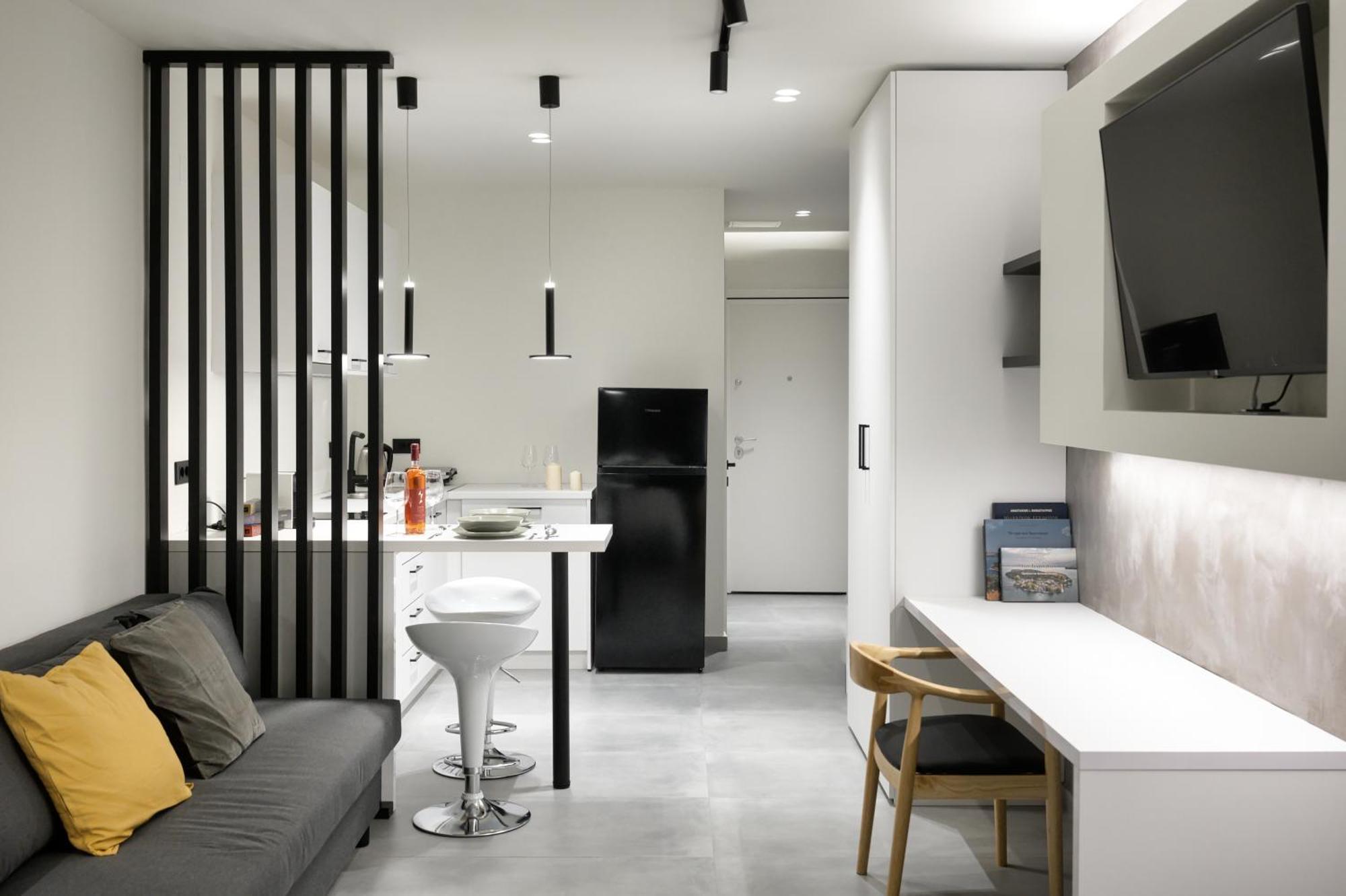 Cozyio- Ioannina City Center, Luxury Accommodation Exterior photo