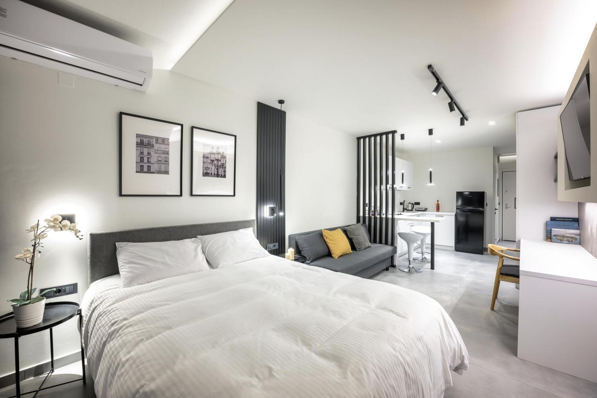 Cozyio- Ioannina City Center, Luxury Accommodation Exterior photo