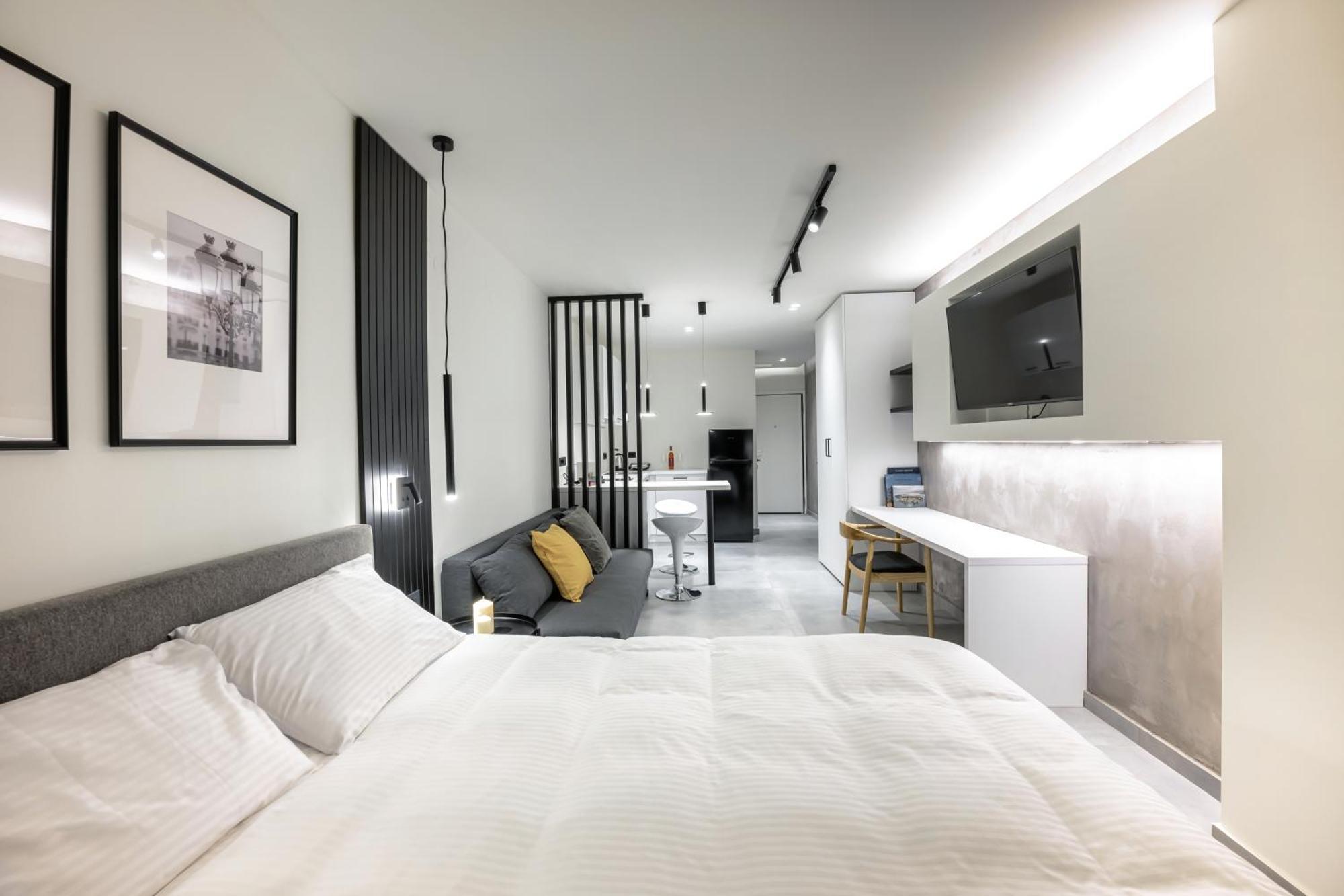 Cozyio- Ioannina City Center, Luxury Accommodation Exterior photo